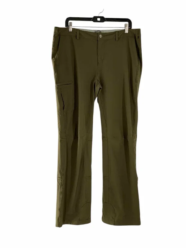 REI Size 14 Green Pants Lightweight Jogger Pants Lightweight Jogger Pants