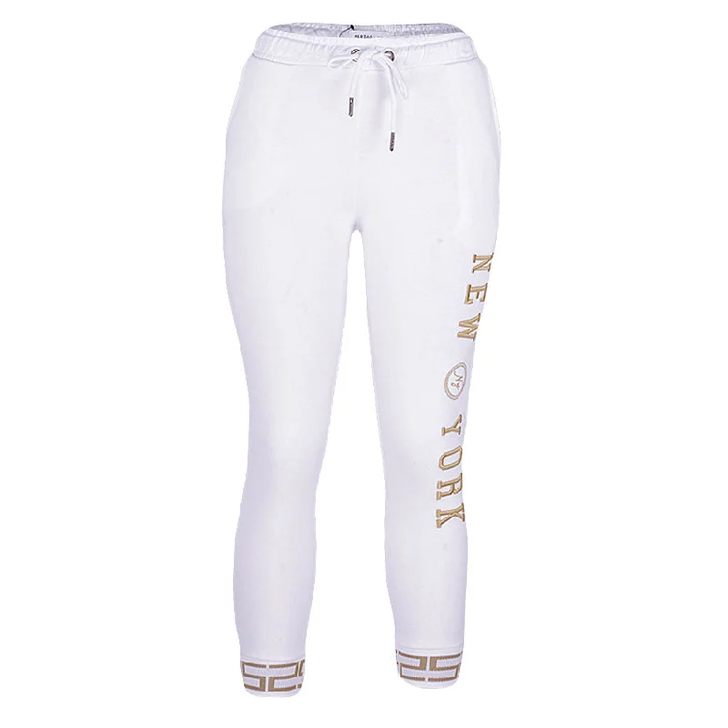 REDTAG White Active Pants