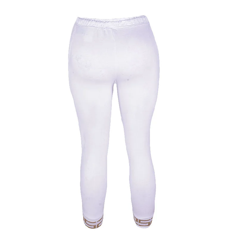 REDTAG White Active Pants