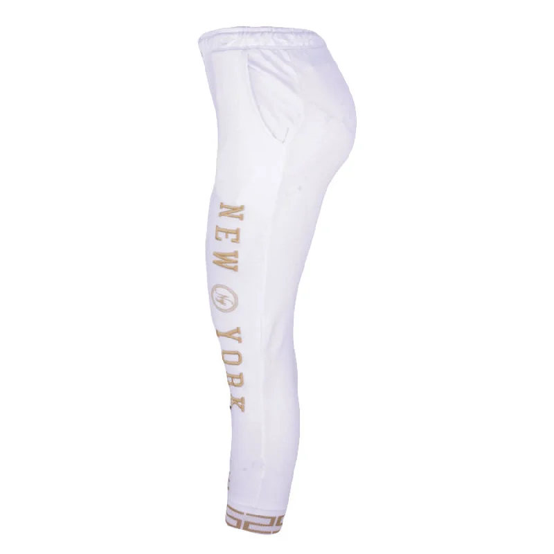 REDTAG White Active Pants