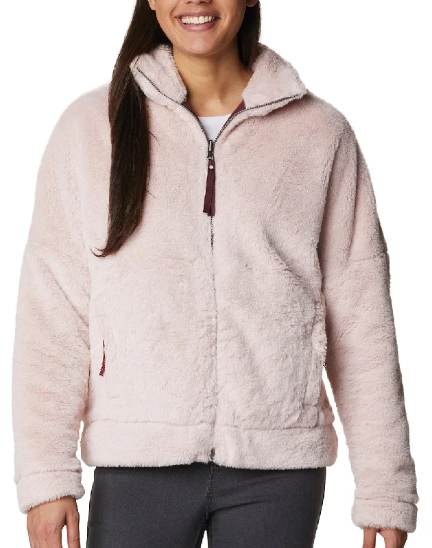 Women's Columbia Bundle Up Revs Zip Fleece