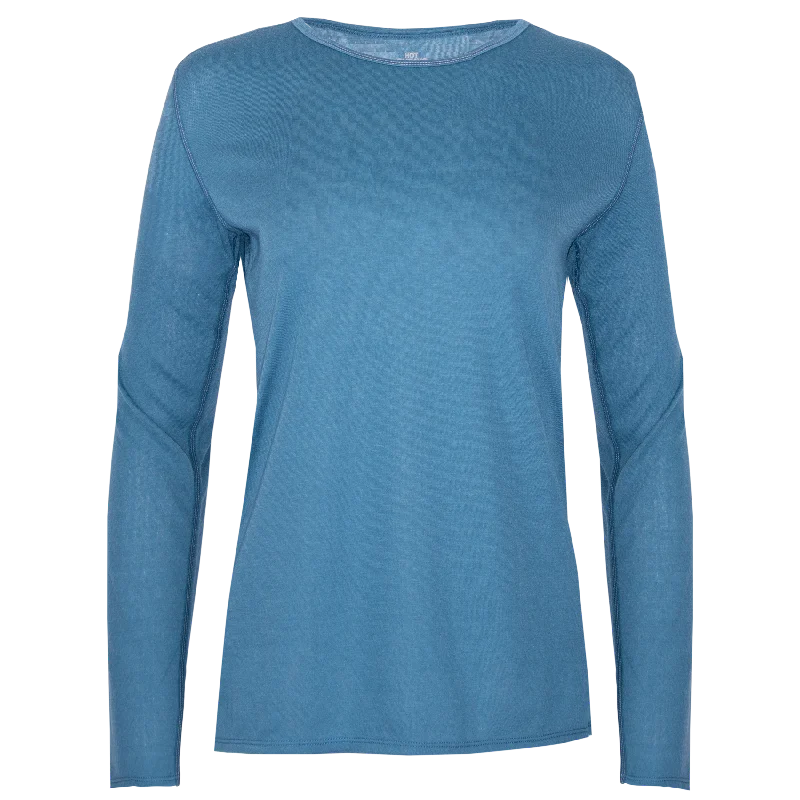 Hot Chillys Women Pepper Bi-Ply Crewneck