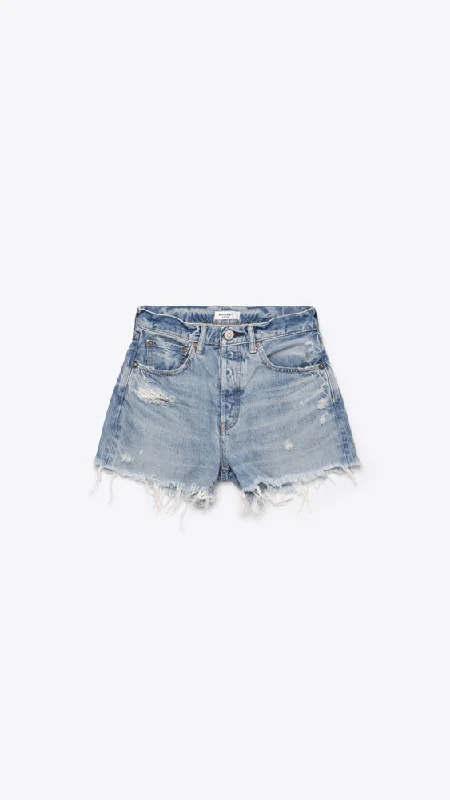 Ridgemere Shorts - Light Blue