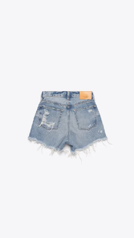 Ridgemere Shorts - Light Blue