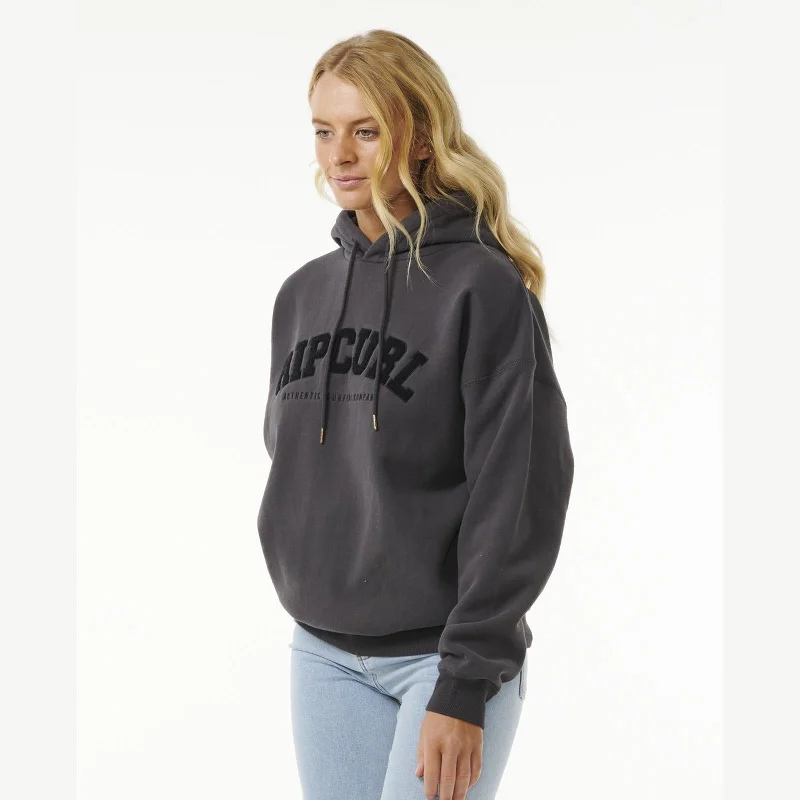 Rip Curl Womens Varsity Pullover Hoodie