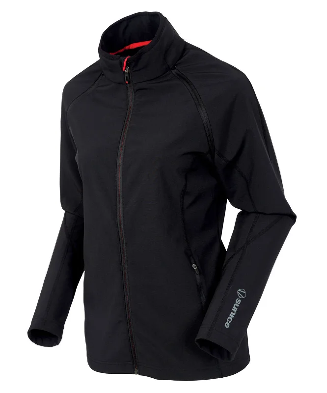 Women's Hilary Convertible Softshell Wind Jacket