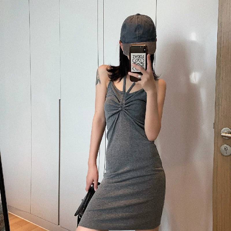 Sexy slim dress