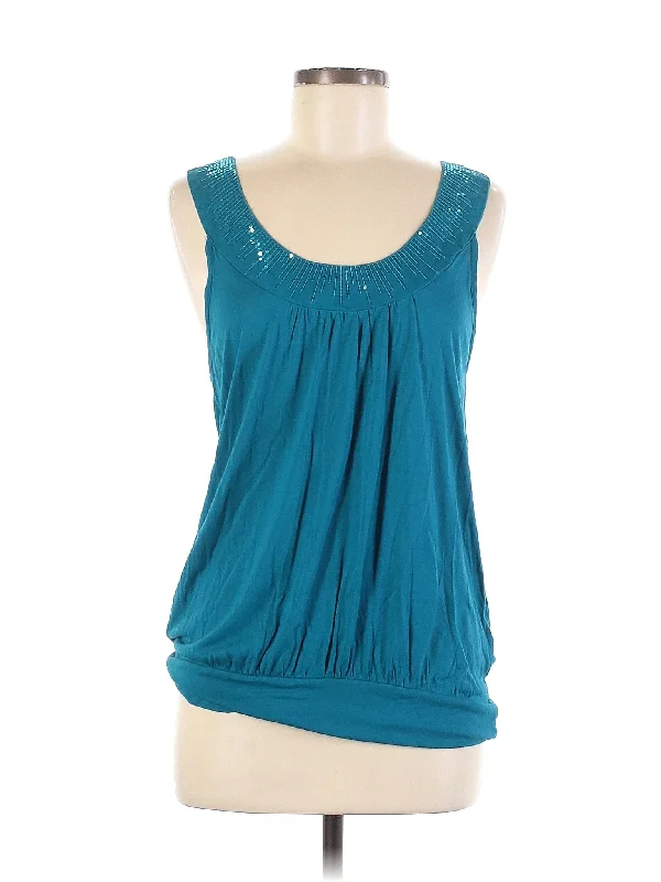 Sleeveless Blouse