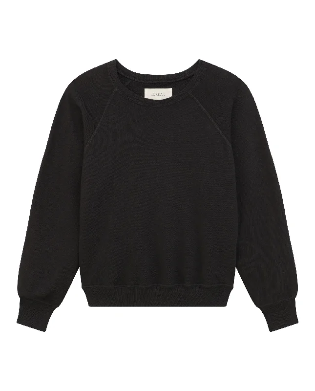 Sweatshirt T744085 Shrunken Almost-Black