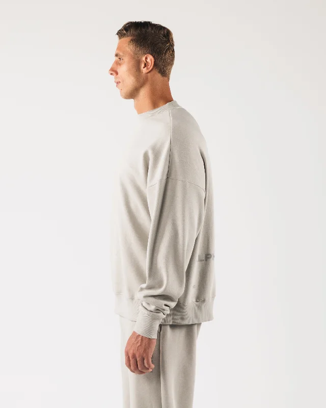 Origin Crewneck - Overcast