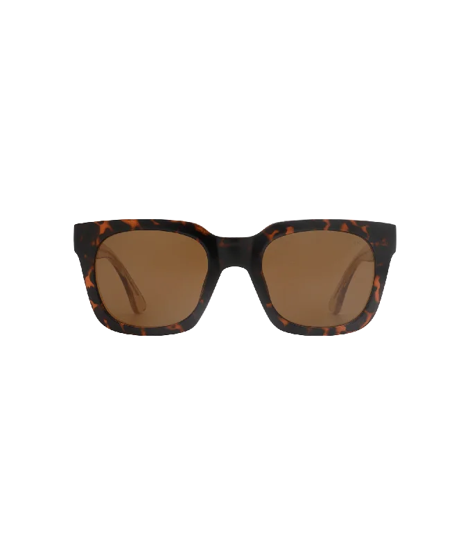 Nancy Sunglasses - Brown