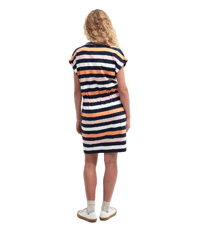 Marlo Stripe Dress - Multi