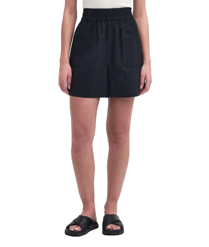 Parisse Shorts - Black