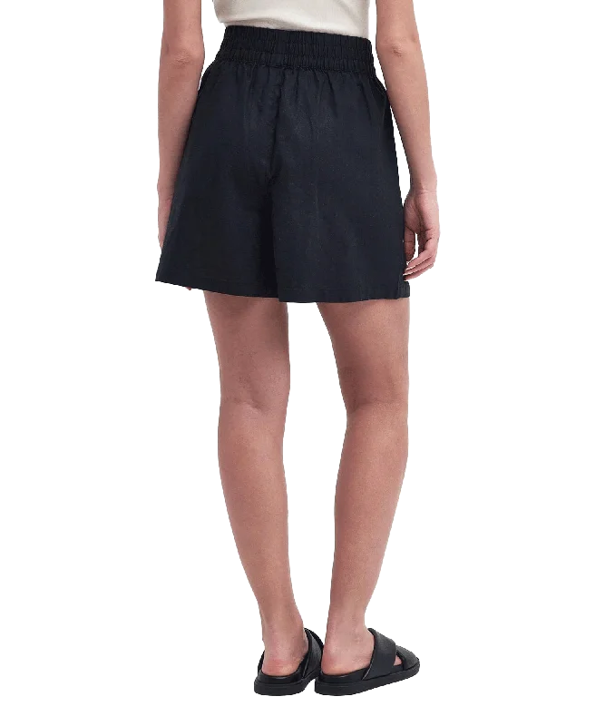 Parisse Shorts - Black