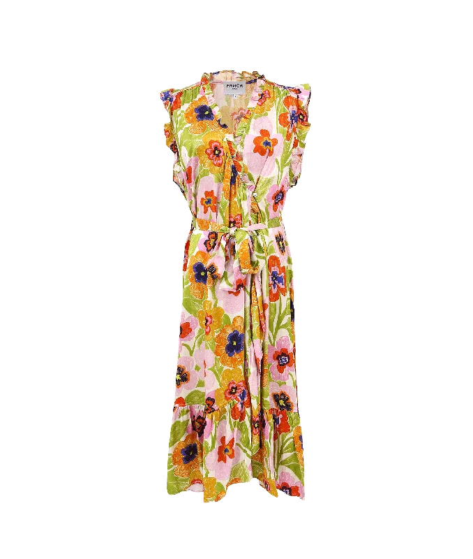 Summer Dress - Multi