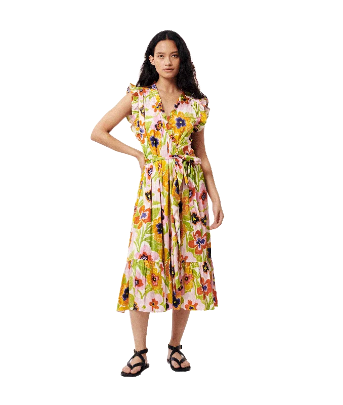 Summer Dress - Multi