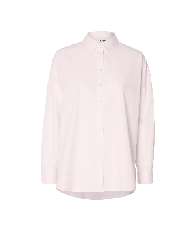 Womens Selected Femme Shirts (Long)