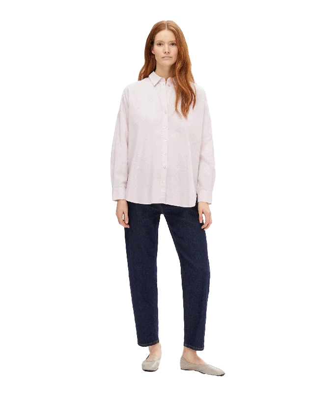 Womens Selected Femme Shirts (Long)