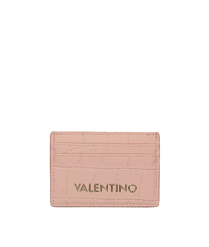 Mayfair Credit Card Holder - Pink