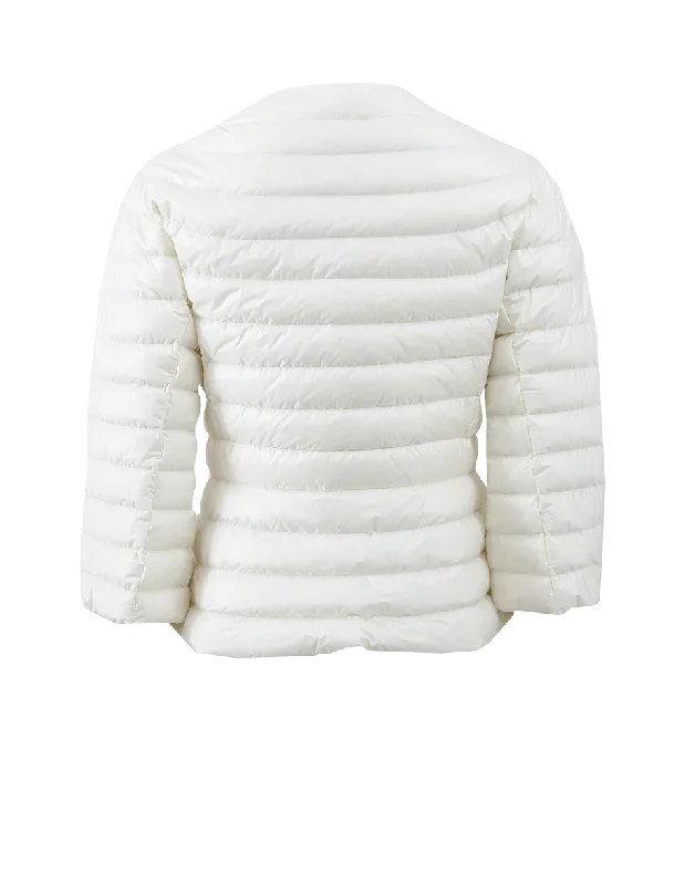 Anchos Grosgrain Waist Jacket