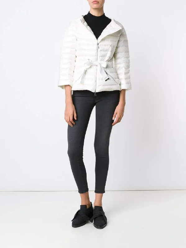 Anchos Grosgrain Waist Jacket