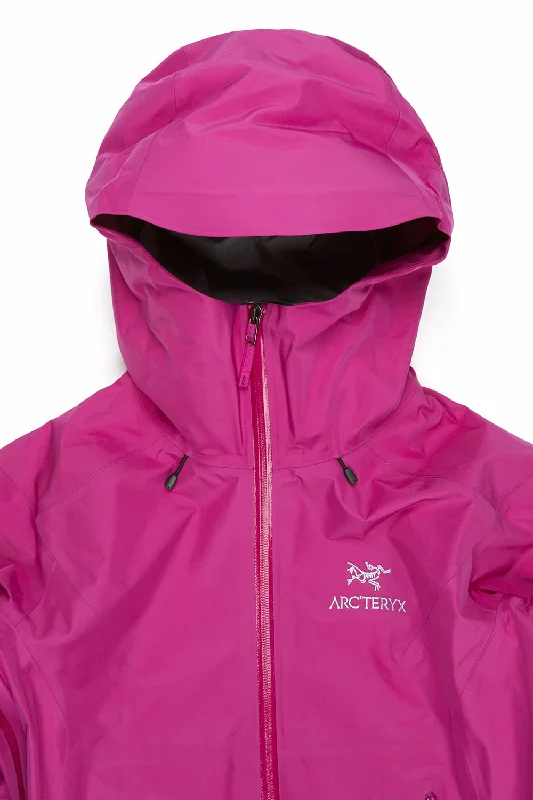 Arc'teryx Women's Beta LT GORE-TEX Jacket - Groovie