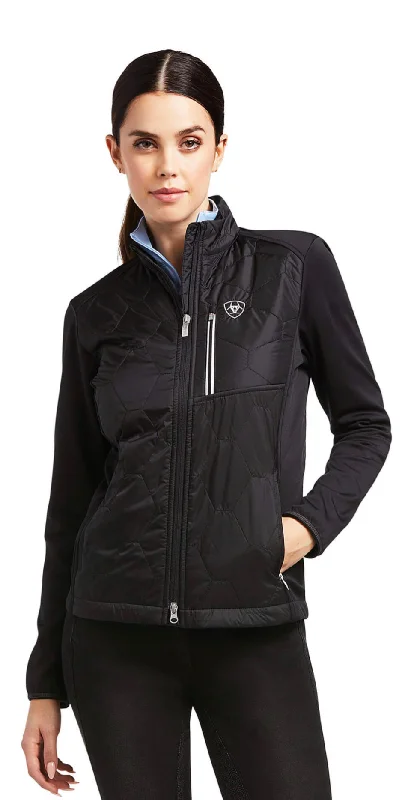 Ariat Women Fusion insulated jacket - Black