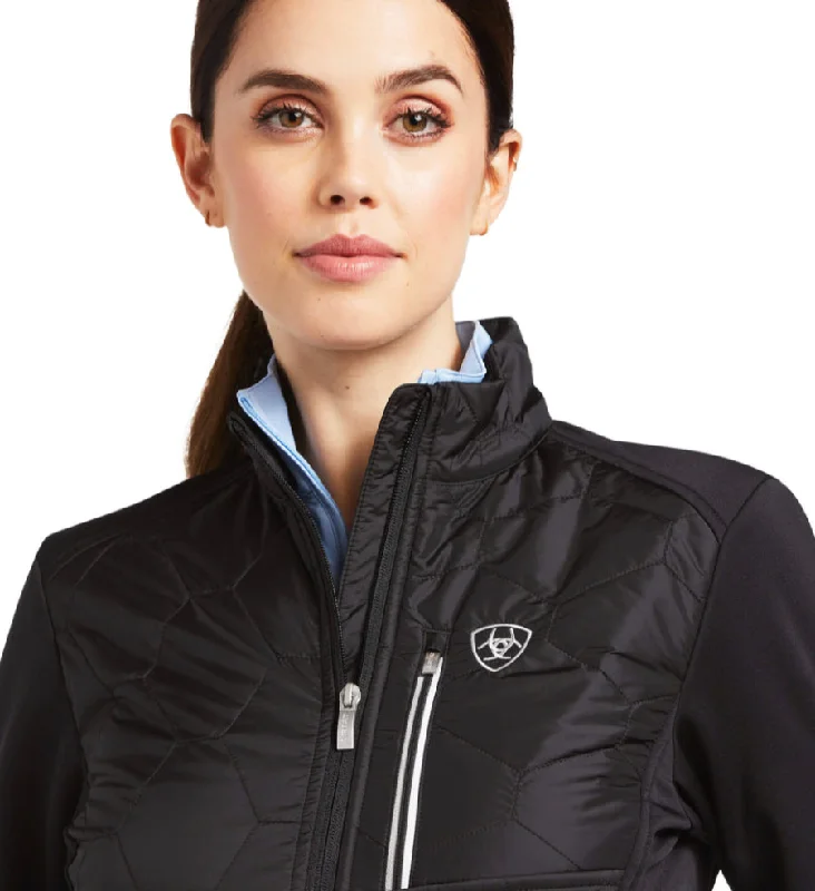 Ariat Women Fusion insulated jacket - Black