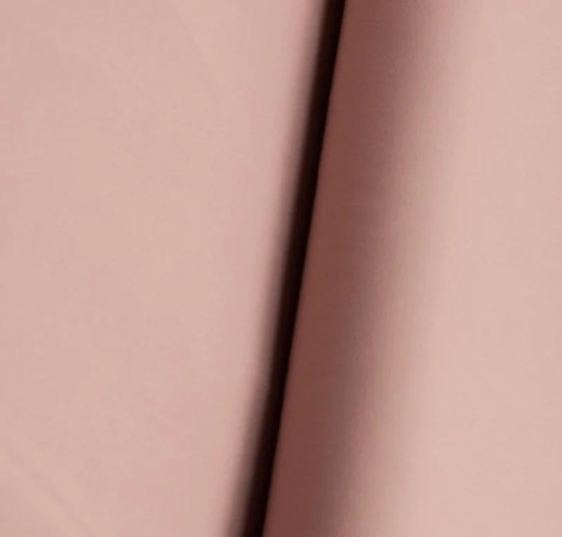 Light Pink / 65% Polyester 32% Rayon 3% Elastane / XS