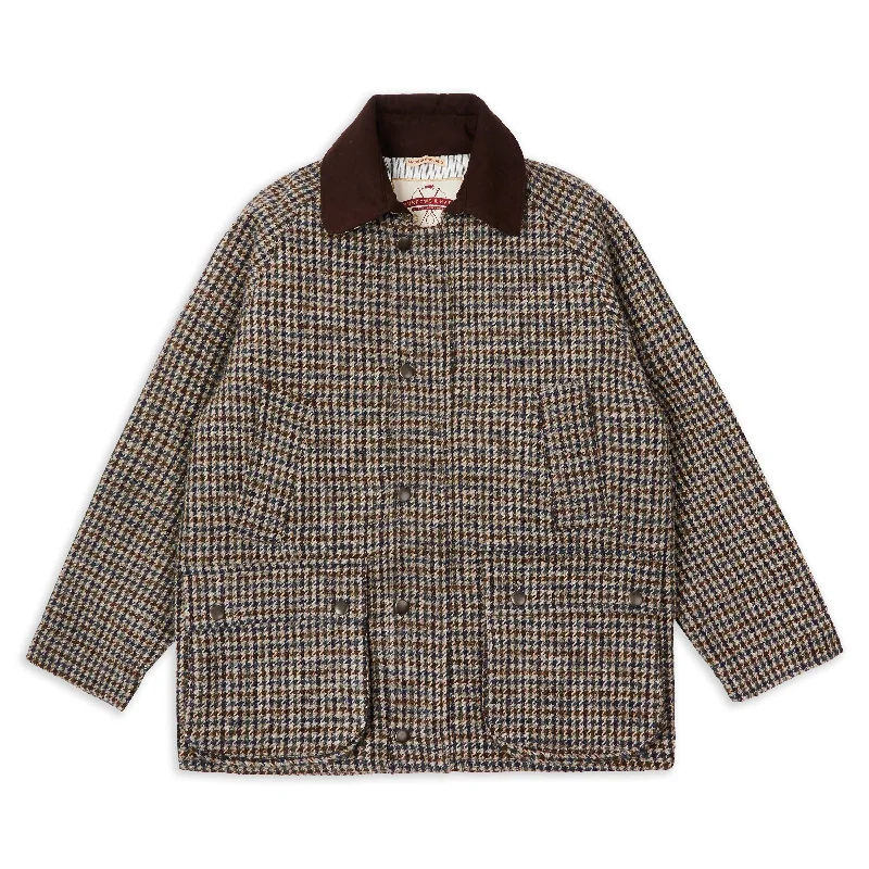 Burrows & Hare Harris Tweed Cotswold Jacket