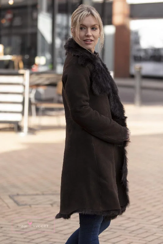 Toscana Sheepskin Coat