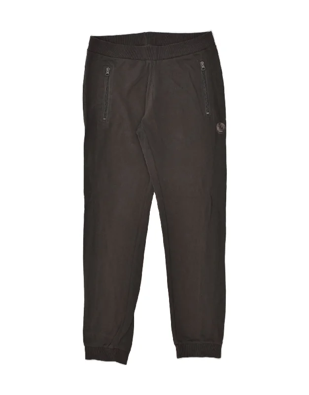 DIADORA Womens Tracksuit Trousers Joggers UK 10 Small Black