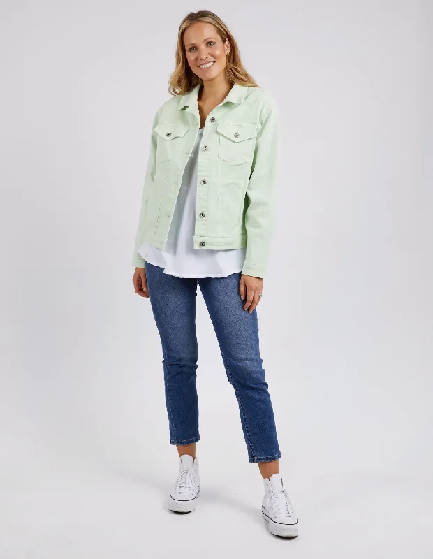 Elm Tilly Jacket Matcha