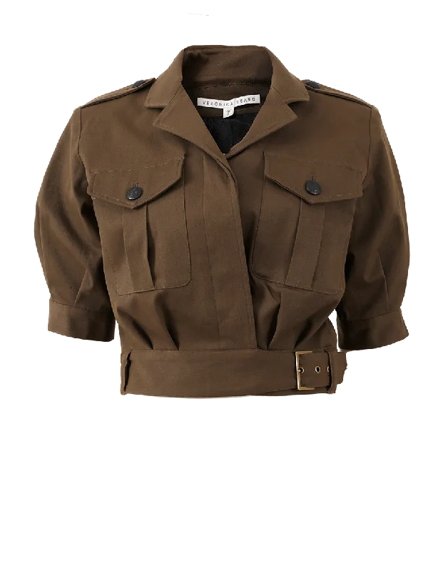 Fleet Military Jacket