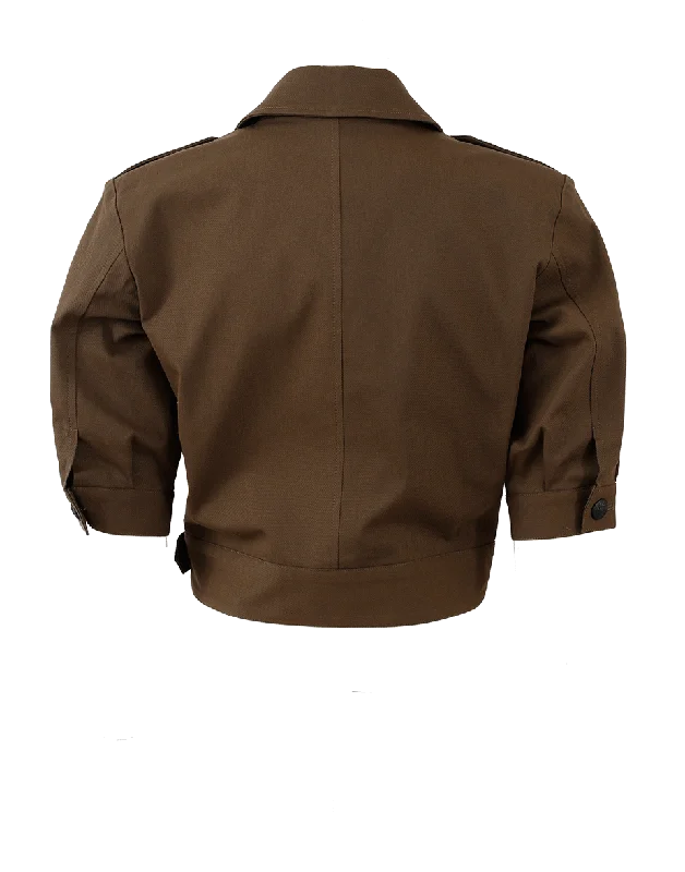 Fleet Military Jacket