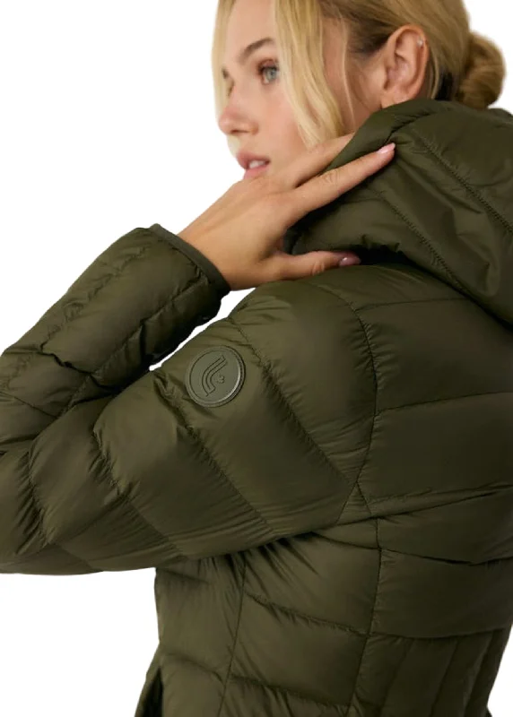 Emeline Down Jacket - Women's|-|Manteau en duvet Emeline - Femme