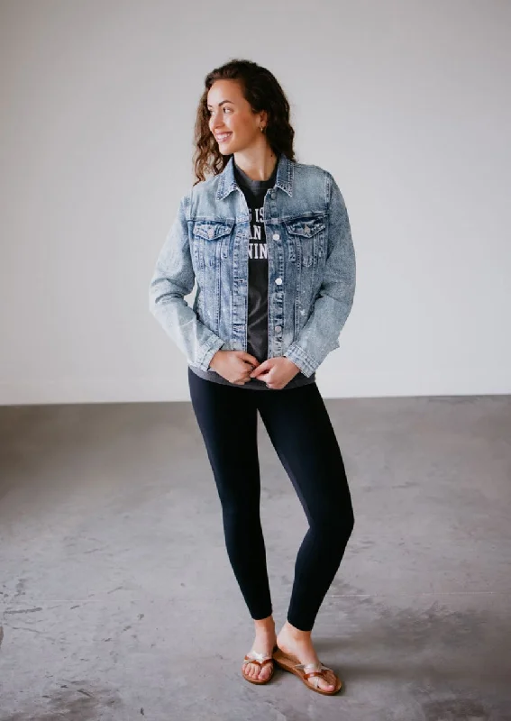 Marlee Denim Jacket