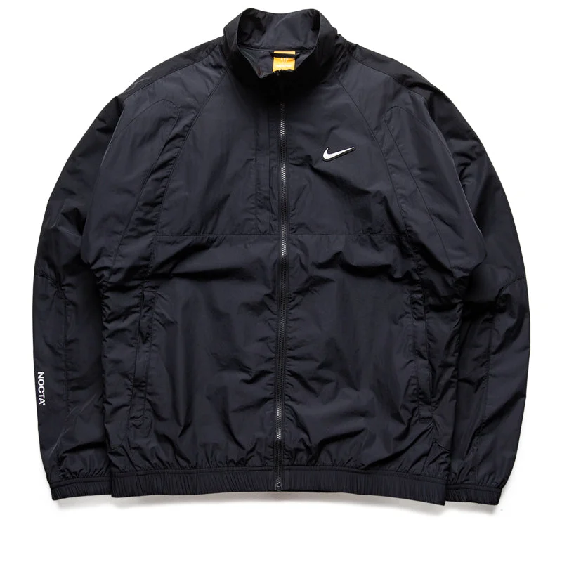 Nike NOCTA Track Jacket - Black/White