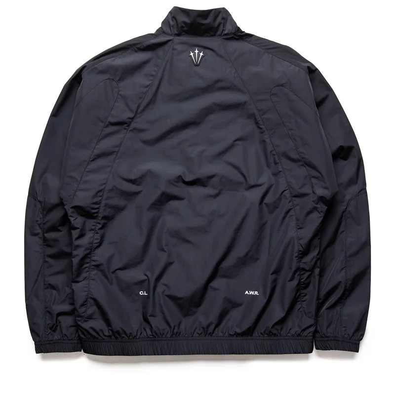 Nike NOCTA Track Jacket - Black/White