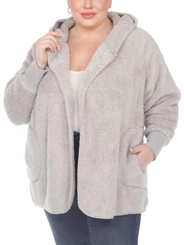 Plus Size 1X / grey