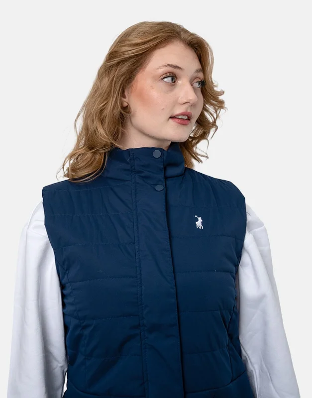 Polo Puffer Jacket