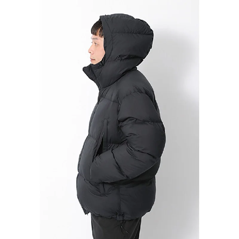 Recycled Nylon Light Down Jacket (2022)