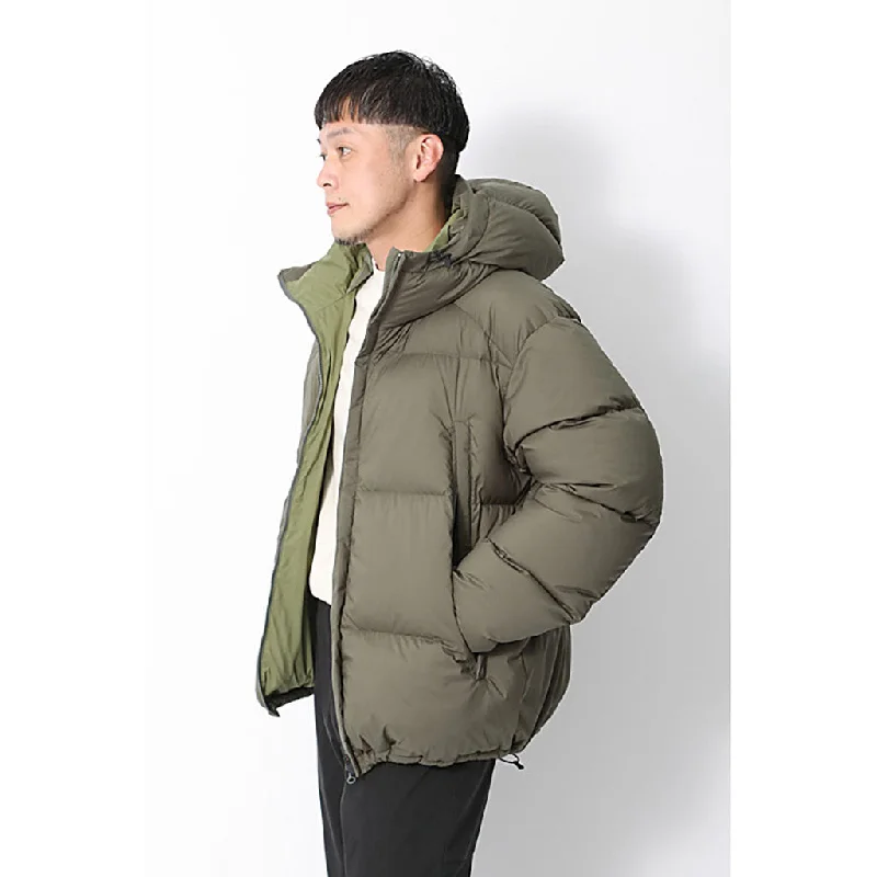 Recycled Nylon Light Down Jacket (2022)