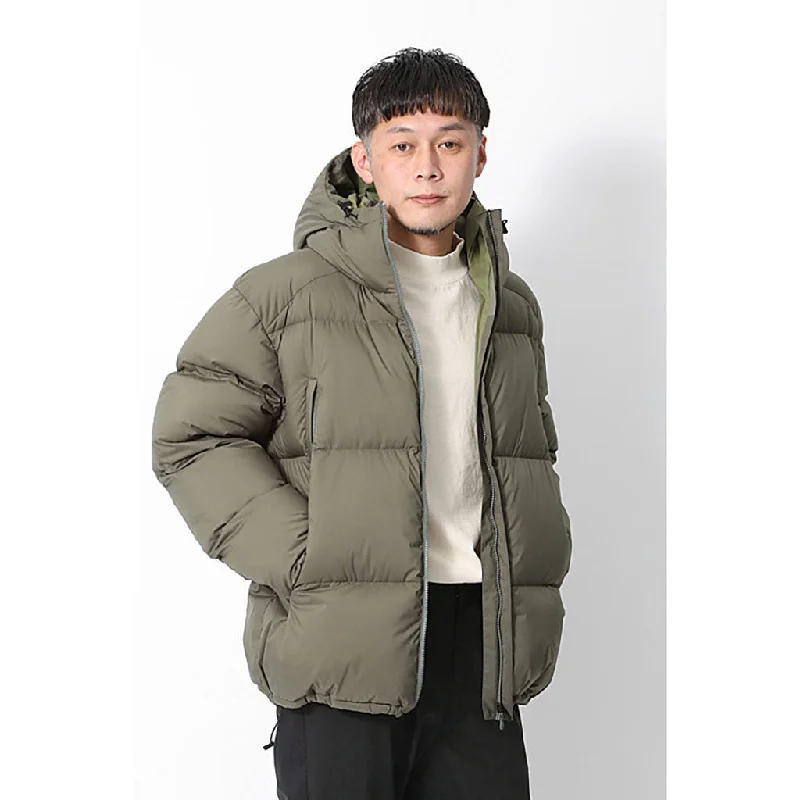 Recycled Nylon Light Down Jacket (2022)