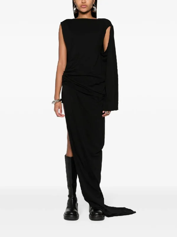 RICK OWENS DRKSHDW Women Edfu Gown Abito