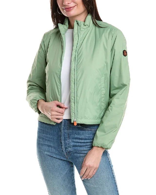 Save The Duck Anika Short Jacket