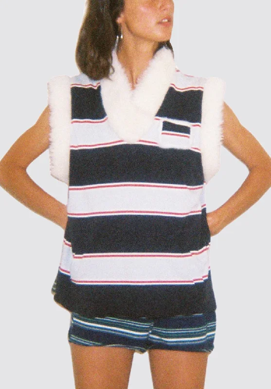 SUMMER - Sleeveless Vest