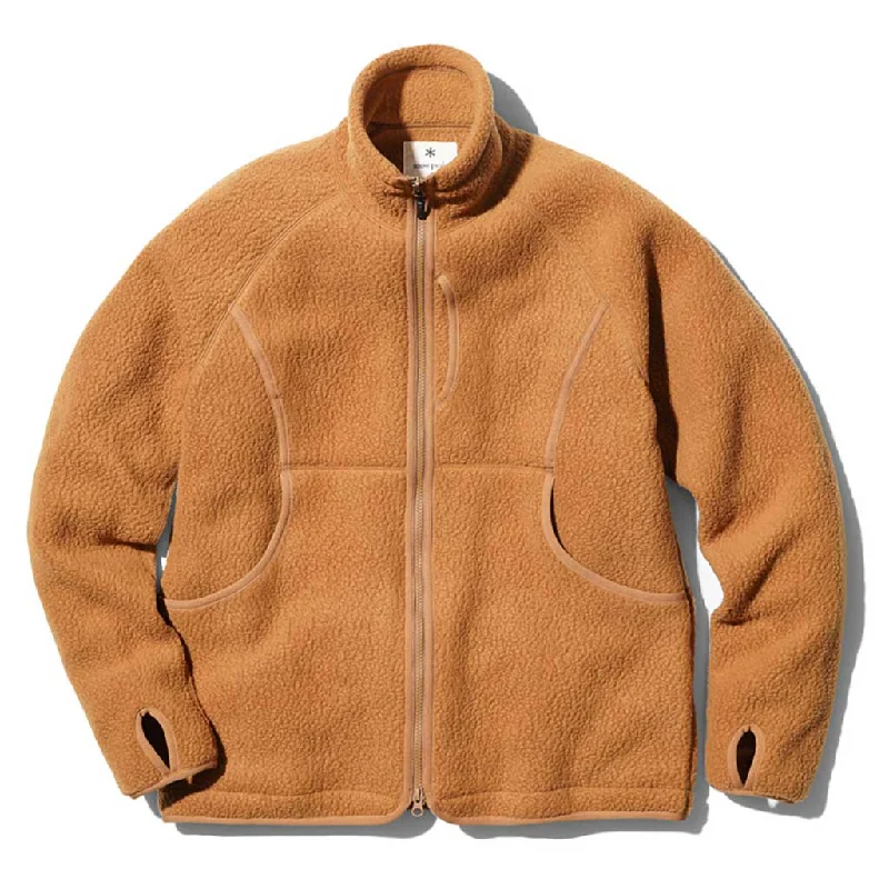 Thermal Boa Fleece Jacket