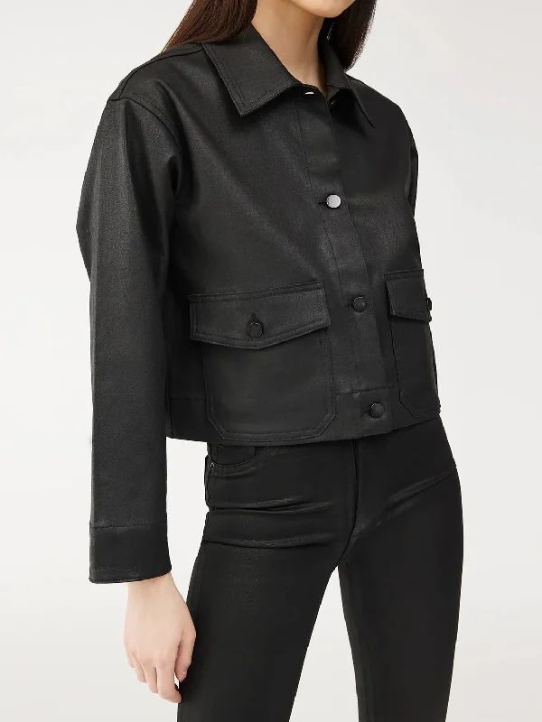 Tilda Shirt Jacket