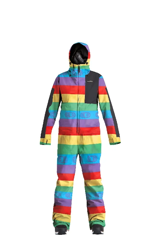 Rainbow Stripe / XS